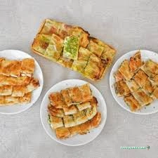 Yıldız Serpme Börek Yıldız Serpme Börek