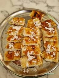 Yıldız Serpme Börek Yıldız Serpme Börek