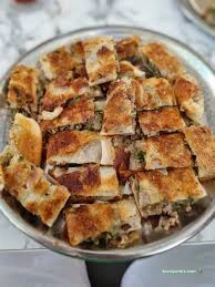 Yıldız Serpme Börek Yıldız Serpme Börek