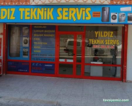 Yıldız Teknik Servis Kayapınar Yıldız Teknik Servis Kayapınar