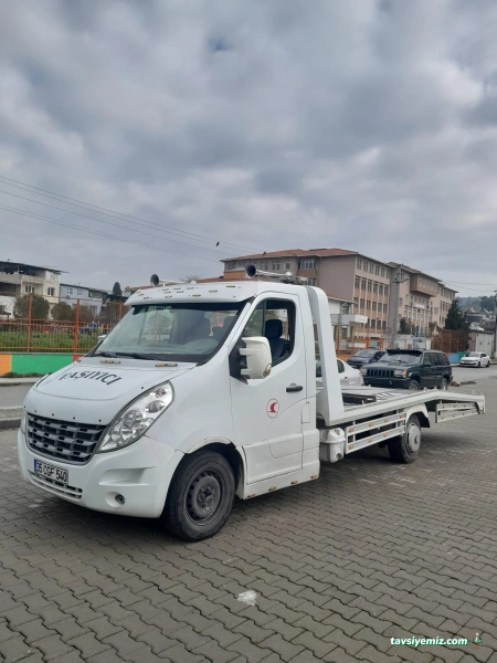 Yıldız Yol Yardım Oto Çekici