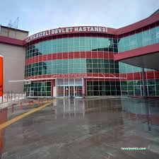 Yıldızeli Devlet Hastanesi Yıldızeli Devlet Hastanesi