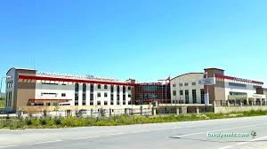Yıldızeli Devlet Hastanesi Yıldızeli Devlet Hastanesi
