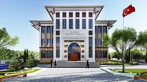 Yıldızeli Kaymakamlığı Yıldızeli Kaymakamlığı