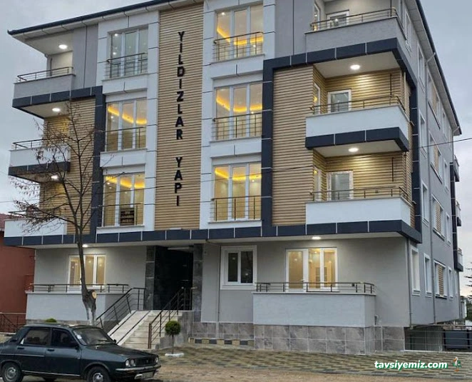 Yıldızlar Yapı Malzemeleri Yıldızlar Yapı Malzemeleri