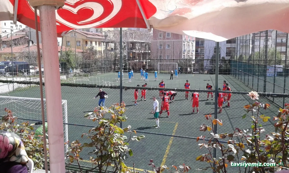 Yıldıztekin Halı Saha