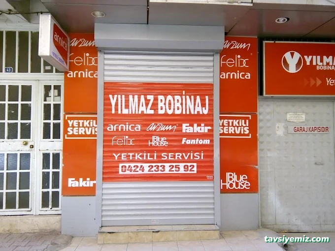 Yılmaz Bobinaj Yılmaz Bobinaj