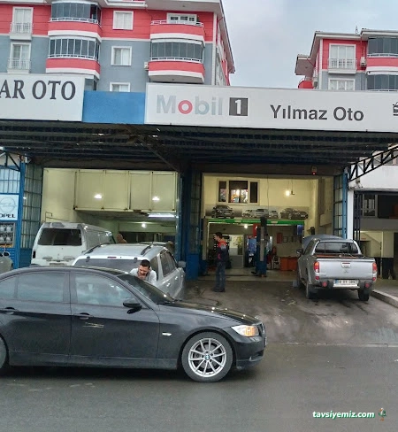 Yılmaz Oto Bakım Yılmaz Oto Bakım