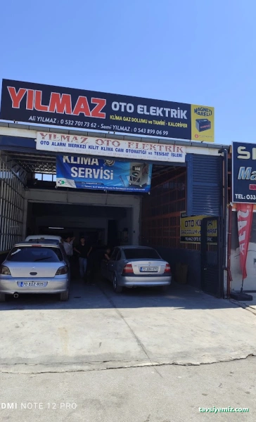 Yılmaz Oto Elektrik Yılmaz Oto Elektrik