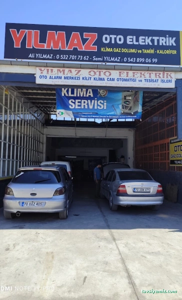 Yılmaz Oto Elektrik Yılmaz Oto Elektrik