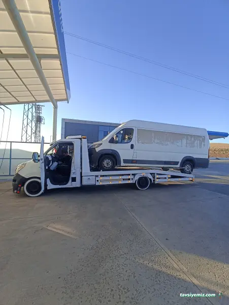 Yılmaz Oto Kurtarma