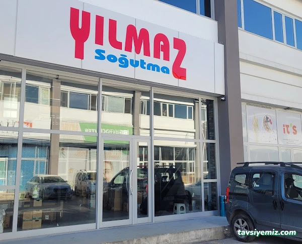 Yılmaz Soğutma Ekipmanları Sanayi Ve Tic. A.ş. Yılmaz Soğutma Ekipmanları Sanayi Ve Tic. A.ş.