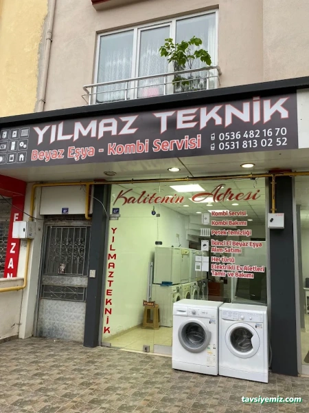 Yılmaz Teknik Kombi Beyaz Esya Servis Ordu Yılmaz Teknik Kombi Beyaz Esya Servis Ordu
