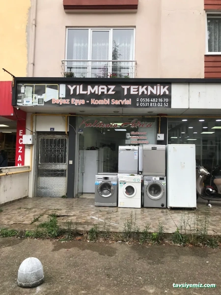 Yılmaz Teknik Kombi Beyaz Esya Servis Ordu Yılmaz Teknik Kombi Beyaz Esya Servis Ordu