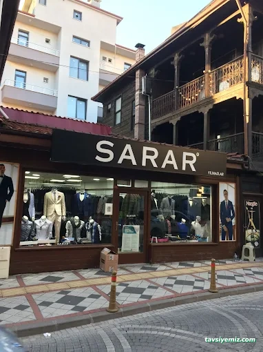 Yılmazlar Konfeksiyon & Sarar Erkek Giyim Mağazası Yılmazlar Konfeksiyon & Sarar Erkek Giyim Mağazası