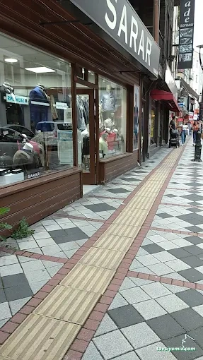 Yılmazlar Konfeksiyon & Sarar Erkek Giyim Mağazası Yılmazlar Konfeksiyon & Sarar Erkek Giyim Mağazası