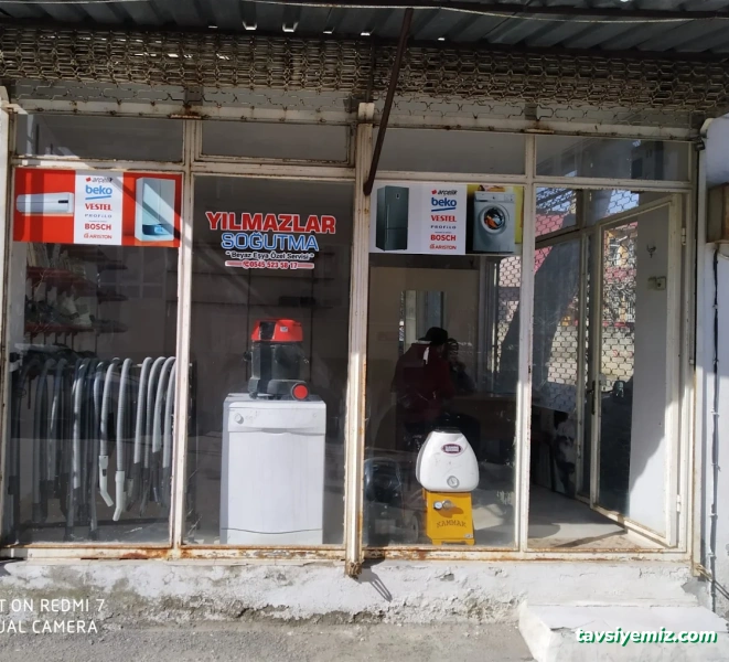 Yılmazlar Soğutma Yılmazlar Soğutma