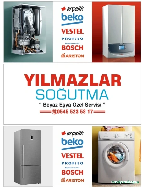 Yılmazlar Soğutma Yılmazlar Soğutma