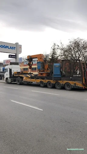 Ykb Ağır Nakliyat Ykb Ağır Nakliyat
