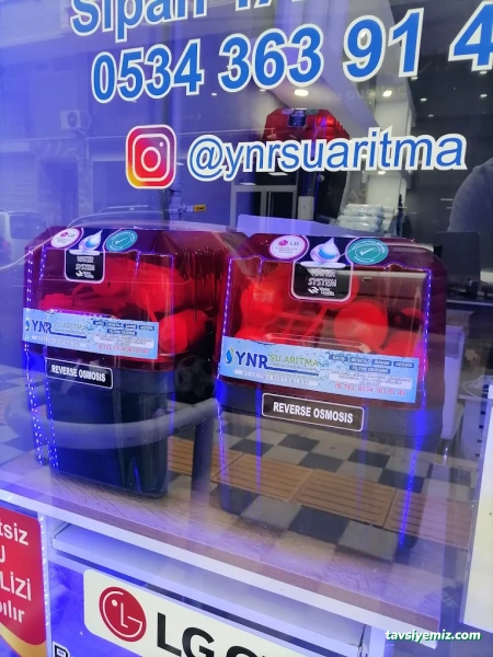 Ynr Su Arıtma Kırklareli Ynr Su Arıtma Kırklareli