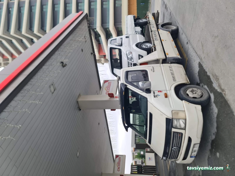 Yolaçan Oto Kurtarma