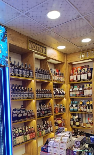 Yolcu İçecek Tekel