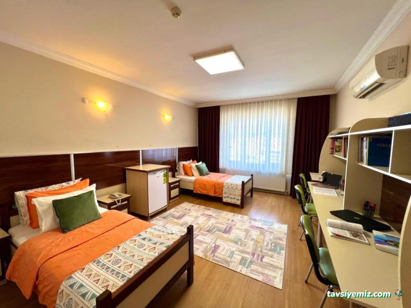 Yonca Kız Öğrenci Yurdu