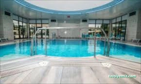 Yoncalı Termal Otel & Spa Yoncalı Termal Otel & Spa