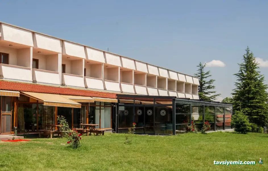 Yoncalı Thermal And Spa Hotel