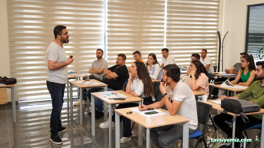 Yöndem Yönetim Danışmanlık Eğitim Merkezi