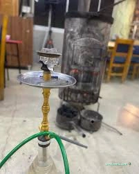 Yörük Evi Nargile