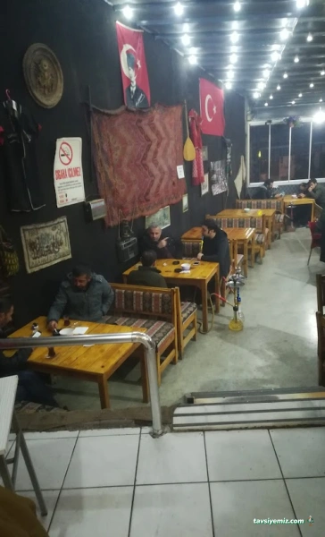Yörük Evi Nargile Yörük Evi Nargile