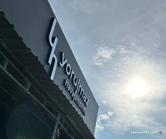 Yorulmaz Havalandırma Sanayi Ve Tic. Ltd. Şti.