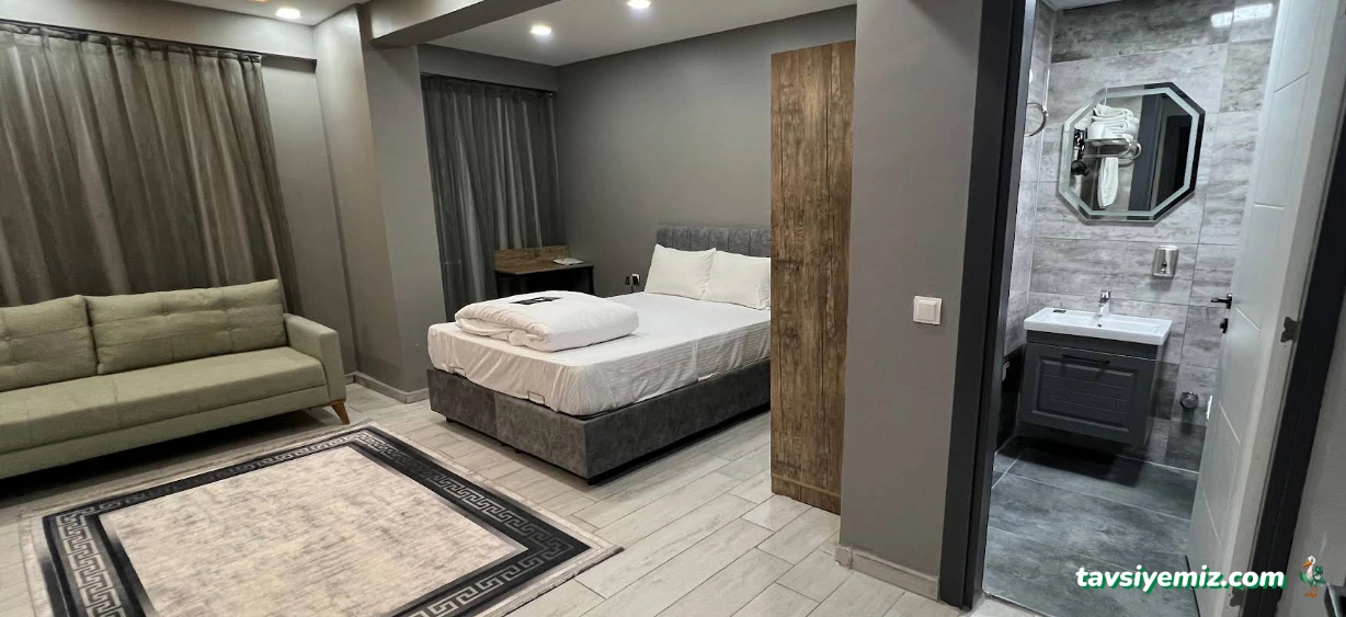 Your House Suit Konaklama