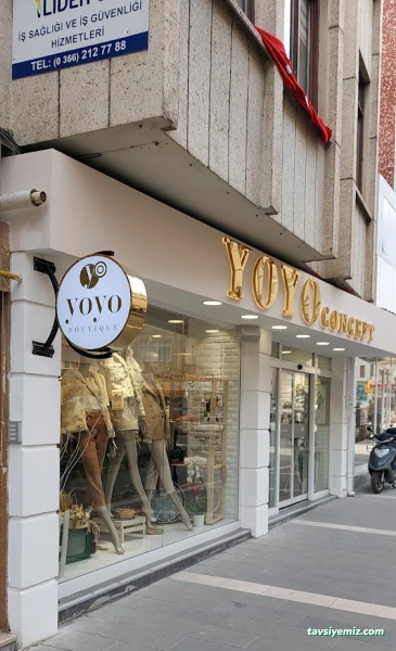 Yoyo Concept Yoyo Concept