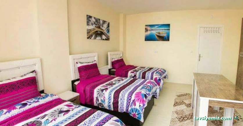 Yozgat Beren Kız Öğrenci Yurdu