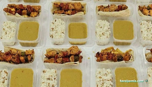 Yozgat Elit Catering Toplu Yemek Üretimi