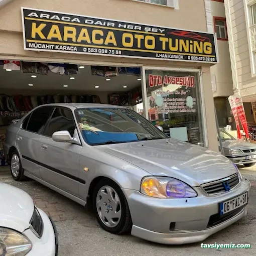 Yozgat Karaca Oto Aksesuar & Tuning Yozgat Karaca Oto Aksesuar & Tuning