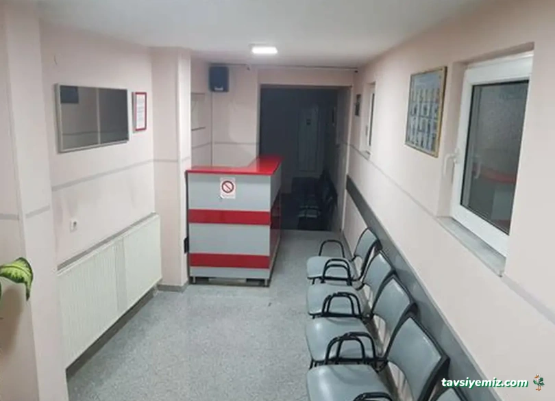 Yozgat Merkez 10 Nolu Aile Sağlığı Merkezi