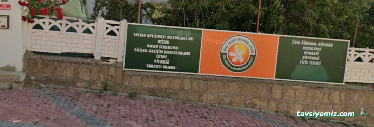 Yozgat Portakal Çiçeği Özel Eğitim