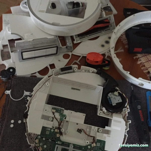 Yozgat Robot Süpürge Onarımı Yozgat Robot Süpürge Onarımı