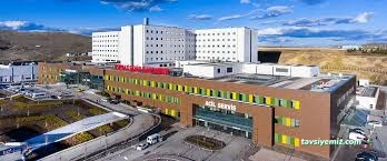 Yozgat Şehir Hastanesi Yozgat Şehir Hastanesi