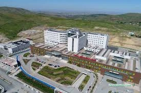 Yozgat Şehir Hastanesi Yozgat Şehir Hastanesi