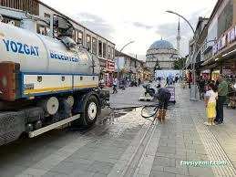 Yozgat Su Kanalizasyon İşletme Müdürlüğü Yozgat Su Kanalizasyon İşletme Müdürlüğü