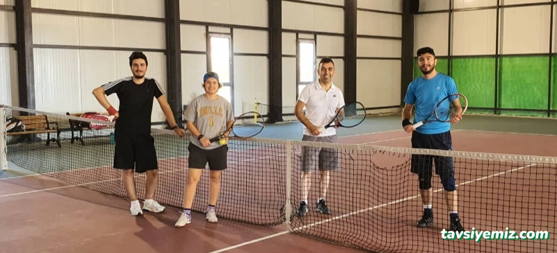 Yozgat Tenis Kulübü
