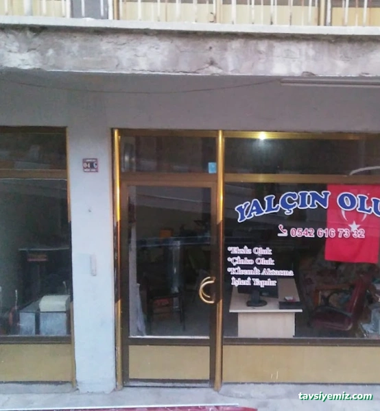 Yozgat Yalçın Oluk Yozgat Yalçın Oluk