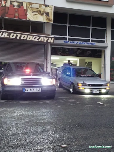 Yrz Auto Elektronik Yrz Auto Elektronik