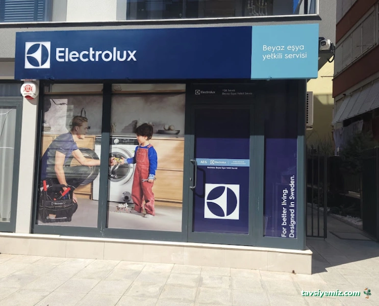 Ysb Teknik ( Electrolux Beyaz Eşya ) Yetkili Servis Ysb Teknik ( Electrolux Beyaz Eşya ) Yetkili Servis