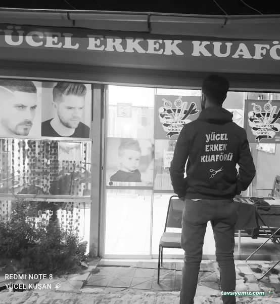 Yücel Erkek Kuaförü Yücel Erkek Kuaförü