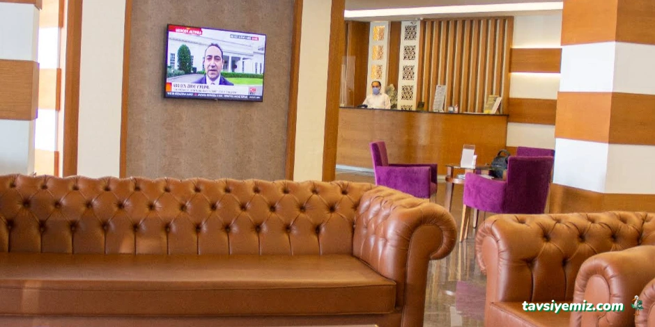 Yüceler Hotel - Aydın Merkez